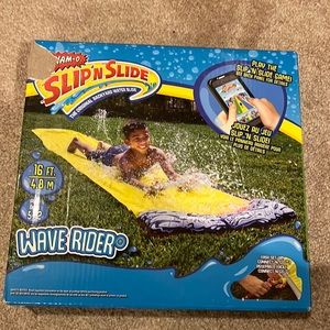 Slip N’ slide
